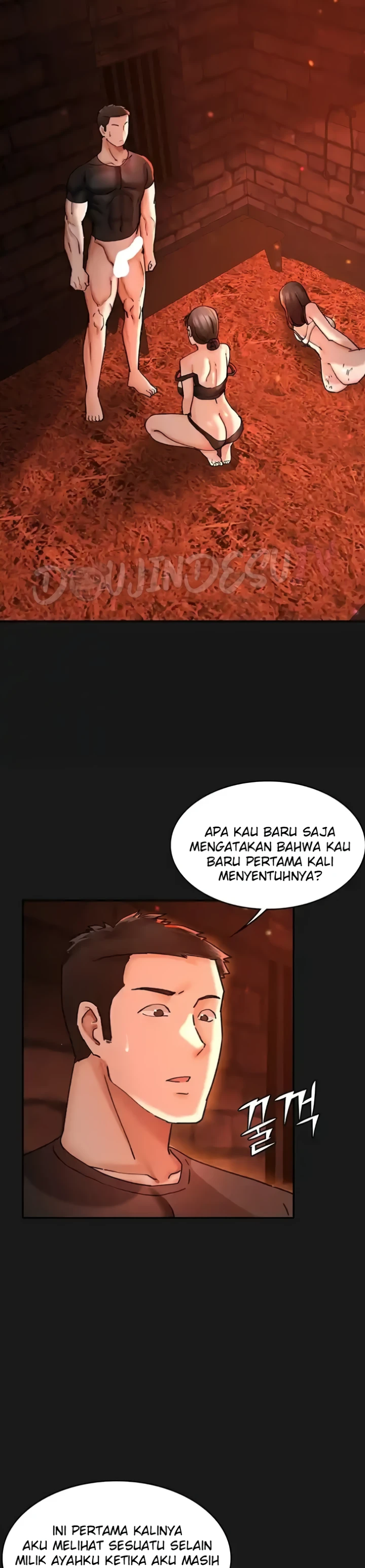 The Commander’s Daughter Chapter 45 - Page 7